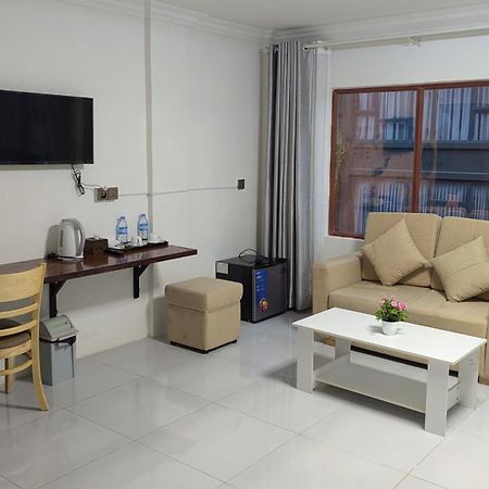 Hotel Empire House, Phnom Penh Extérieur photo