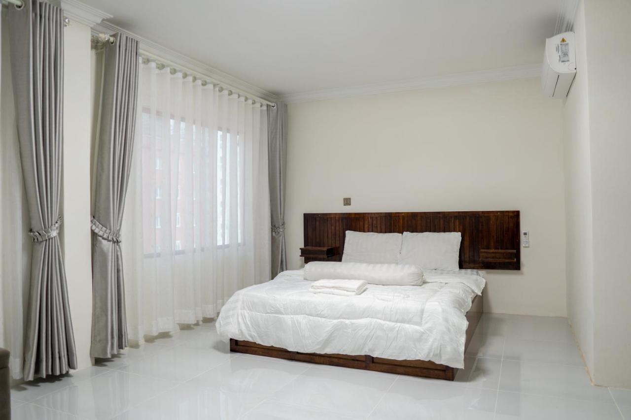 Hotel Empire House, Phnom Penh Extérieur photo
