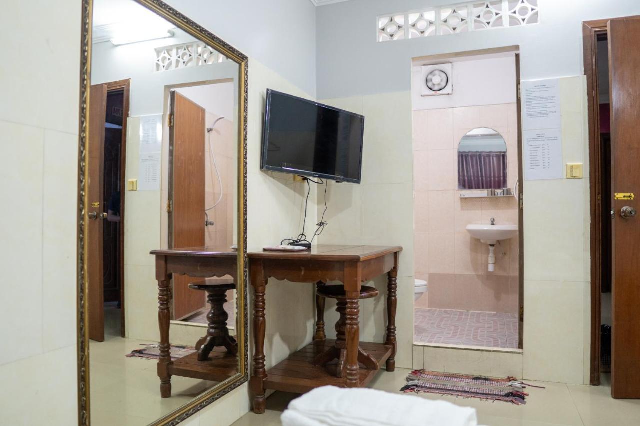 Hotel Empire House, Phnom Penh Extérieur photo