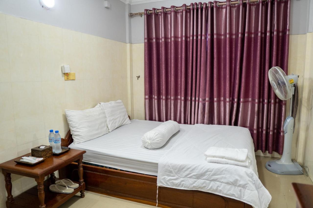 Hotel Empire House, Phnom Penh Extérieur photo