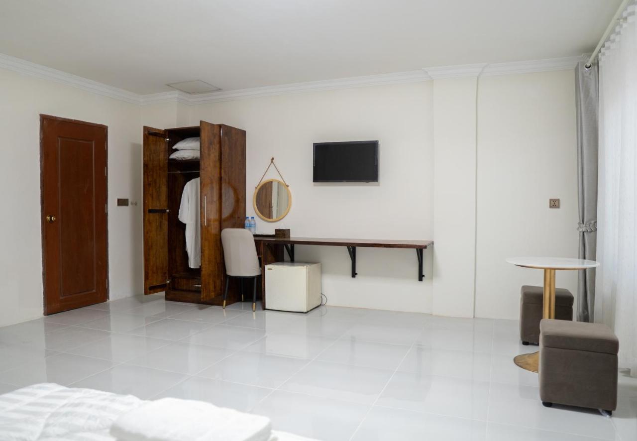 Hotel Empire House, Phnom Penh Extérieur photo