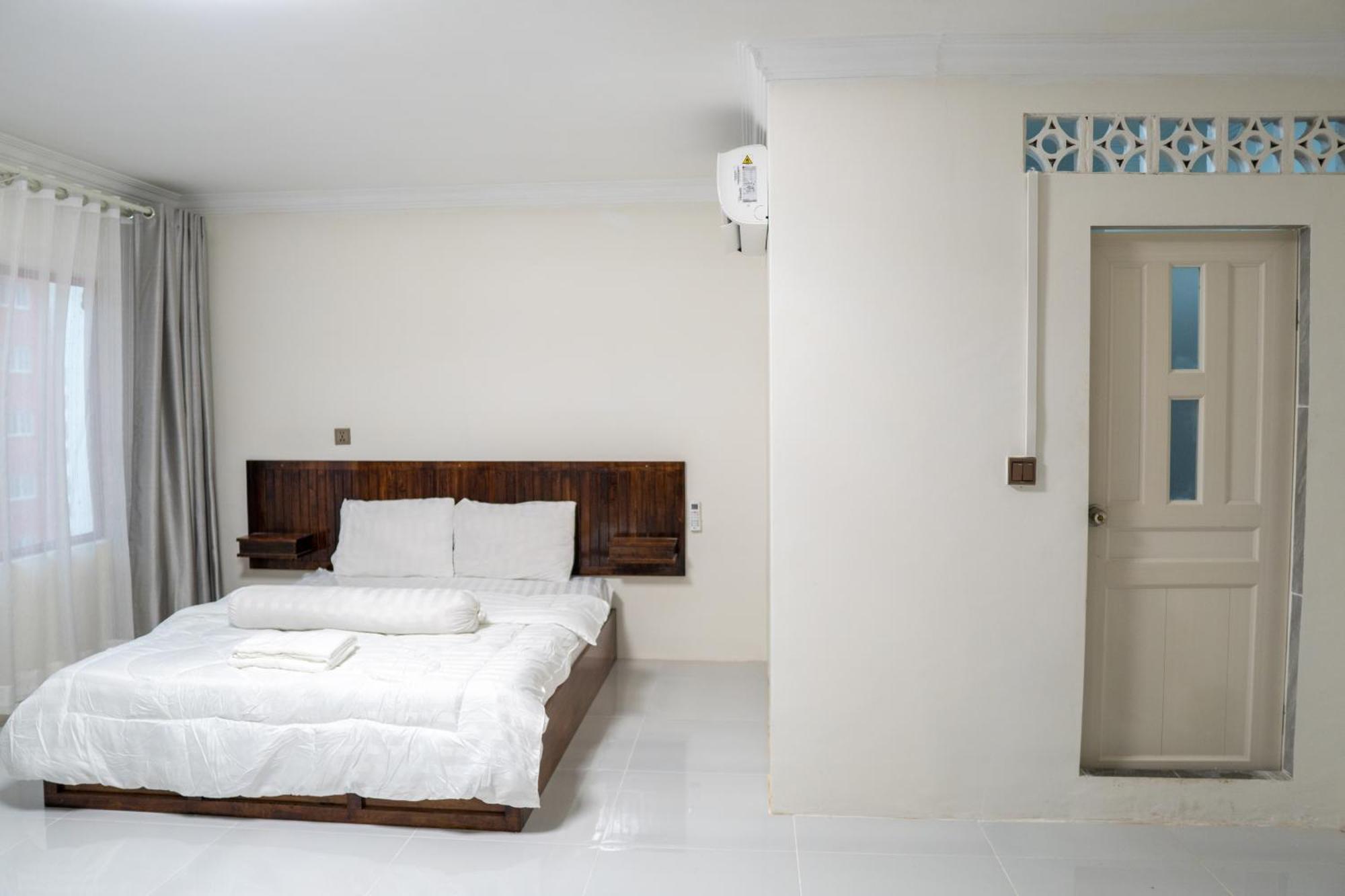 Hotel Empire House, Phnom Penh Extérieur photo