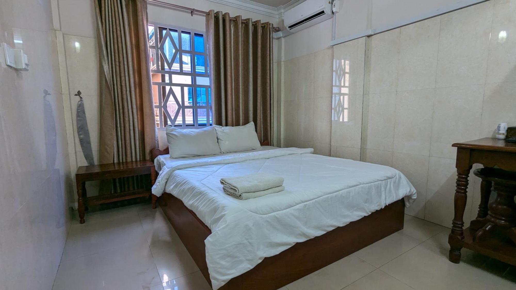 Hotel Empire House, Phnom Penh Extérieur photo