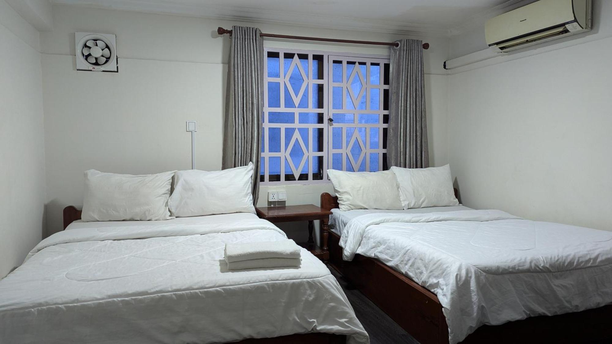 Hotel Empire House, Phnom Penh Extérieur photo