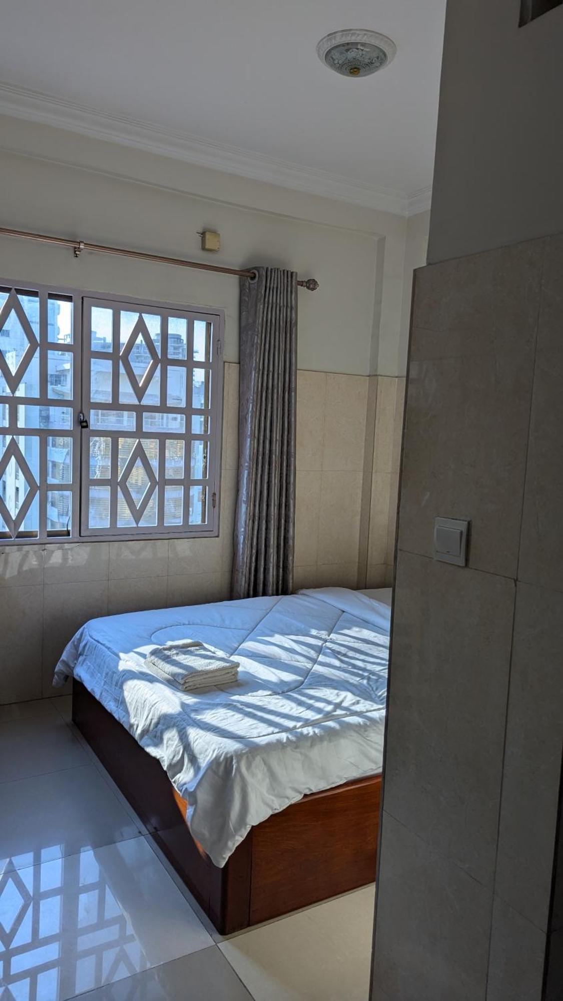 Hotel Empire House, Phnom Penh Extérieur photo