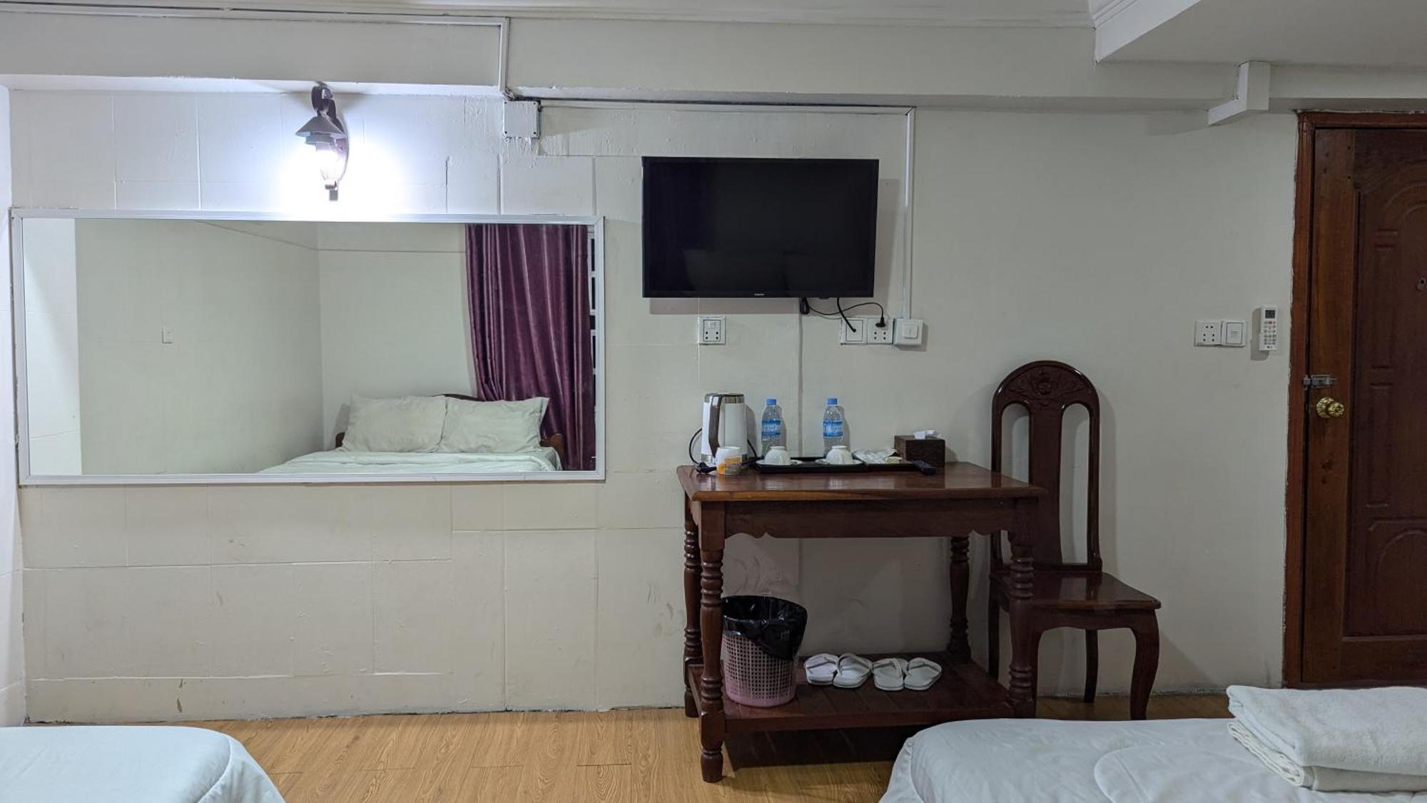 Hotel Empire House, Phnom Penh Extérieur photo