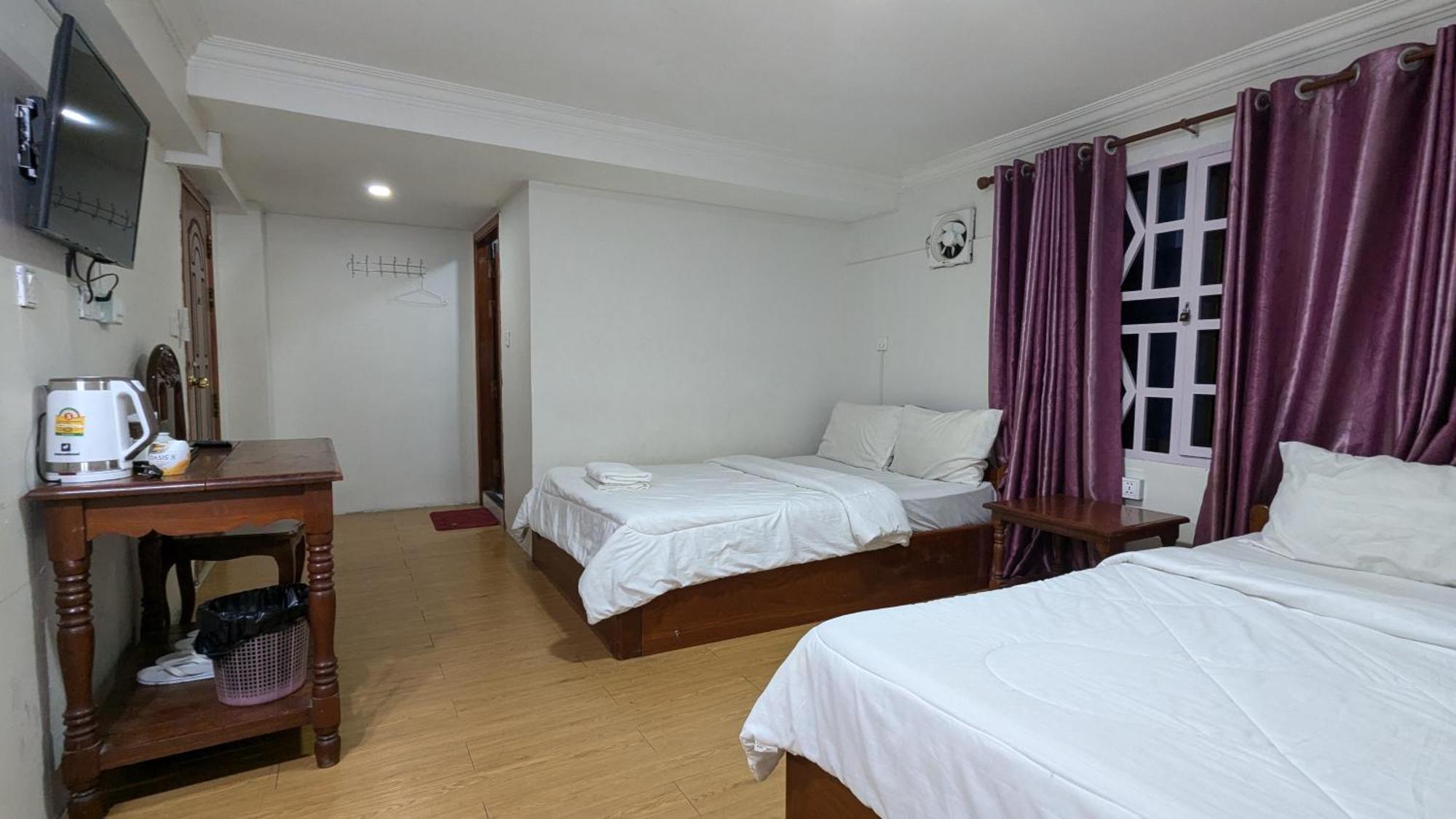 Hotel Empire House, Phnom Penh Extérieur photo